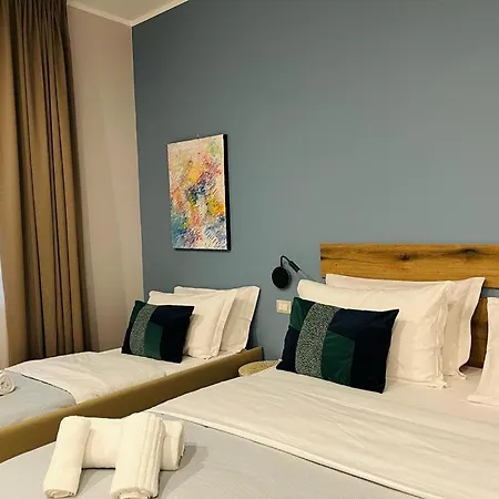 Casa de hóspedes Avio 4*