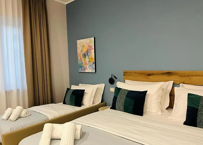 Maison d'hôtes Avio 4*